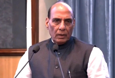 वैश्विक समुदाय के आर्थिक विकास के लिए हिंद-प्रशांत क्षेत्र अहम : राजनाथ सिंह वैश्विक समुदाय के आर्थिक विकास के लिए हिंद-प्रशांत क्षेत्र अहम : राजनाथ सिंह