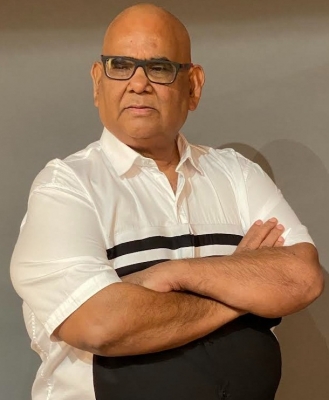 'पटना शुक्ला' में अपनी भूमिका को लेकर सतीश कौशिक ने साझा किए विचार 'पटना शुक्ला' में अपनी भूमिका को लेकर सतीश कौशिक ने साझा किए विचार