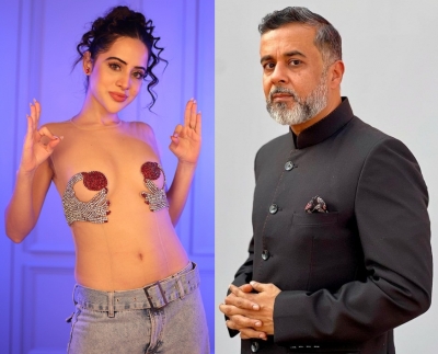 आपत्तिजनक टिप्पणी के बाद उर्फी जावेद ने चेतन भगत को लिया निशाने पर
