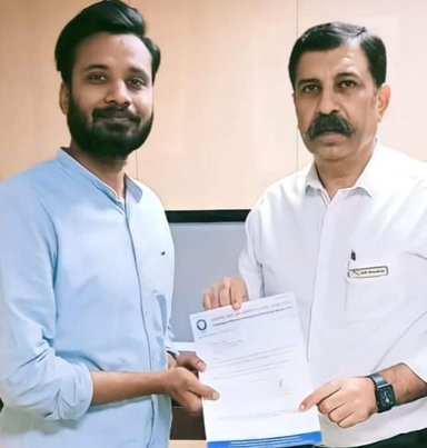 प्रफुल बने युवा चेंबर के प्रदेश मंत्री