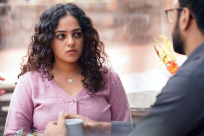 'अच्छे कंटेंट के साथ बड़ी जिम्मेदारी आती है' : निथ्या 'अच्छे कंटेंट के साथ बड़ी जिम्मेदारी आती है' : निथ्या