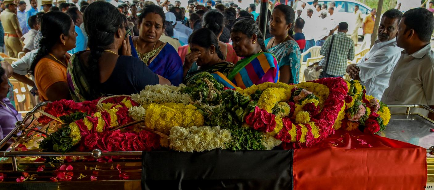 हिंदी भाषा के विरोध में तमिलनाडु के किसान ने जान दी हिंदी भाषा के विरोध में तमिलनाडु के किसान ने जान दी