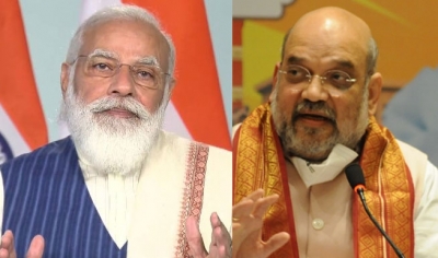 गुजरात चुनाव के पहले चरण का मतदान शुरू, पीएम व गृहमंत्री ने की बड़ी संख्या में मतदान की अपील