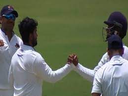 भारत ए की विशाल बढ़त के बाद बांग्लादेश ए की बेहतर बल्लेबाजी