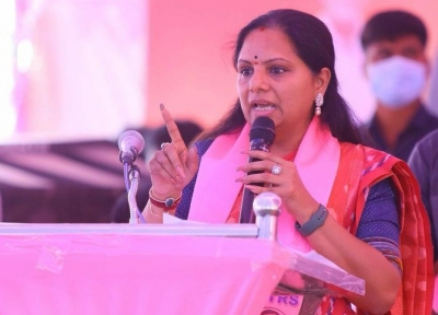 दिल्ली शराब नीति मामले में सीबीआई के नोटिस पर केसीआर की बेटी कविता का जवाब, '6 दिसंबर को मिल सकते हैं'
