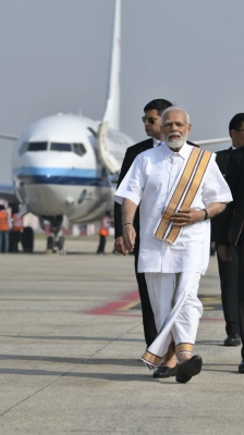 काशी तमिल समागमम के जरिए भाजपा मिशन साउथ की ओर