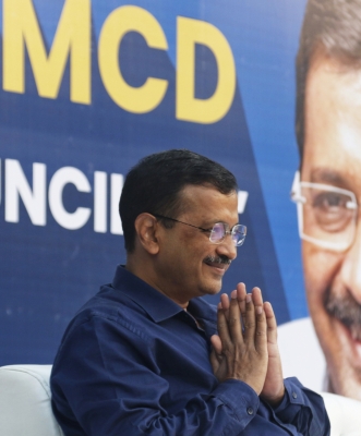 काम करने वालों को वोट दें, काम रोकने वालों को नहीं : सीएम केजरीवाल