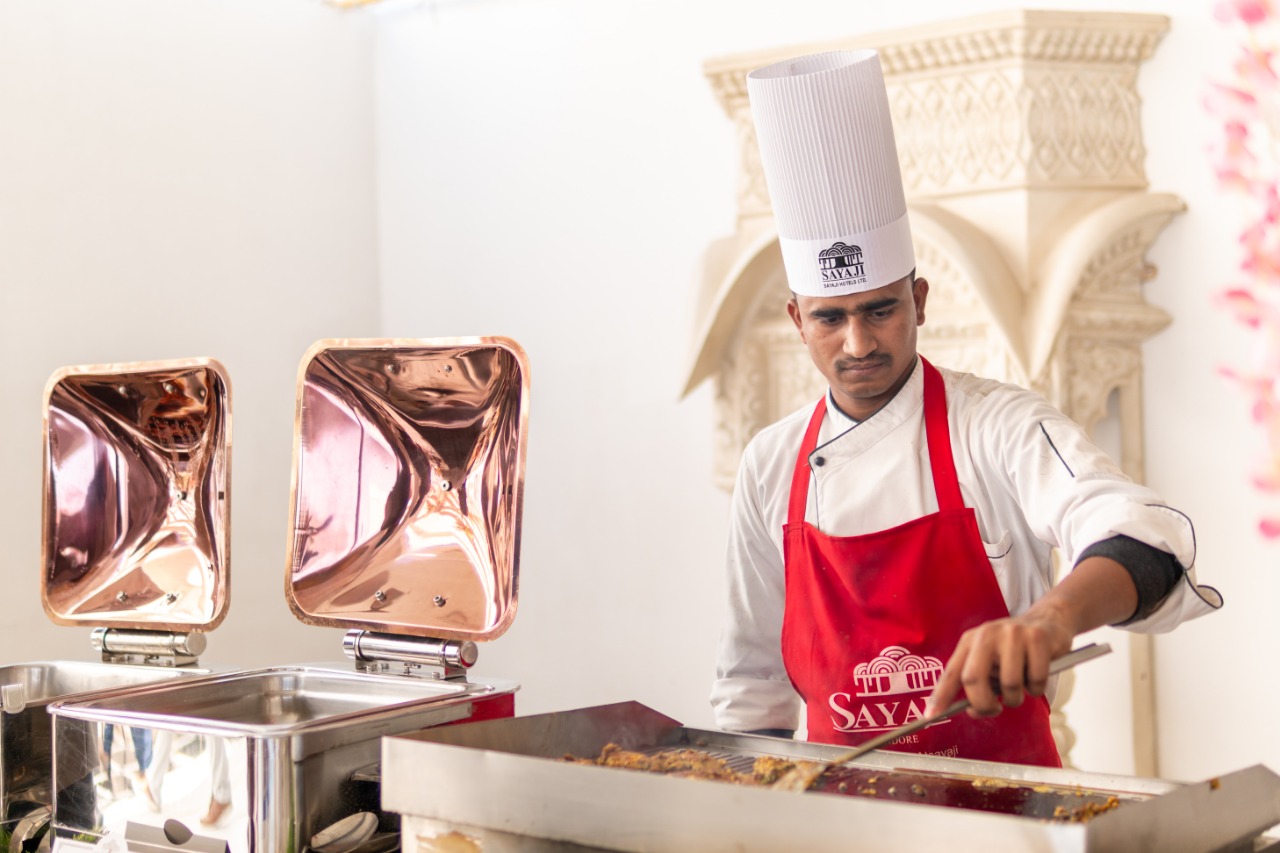 उदयपुर में सबसे बड़े ओडीसी इवेन्ट में  सयाजी इंदौर ने दी सफल आतिथ्य सेवा