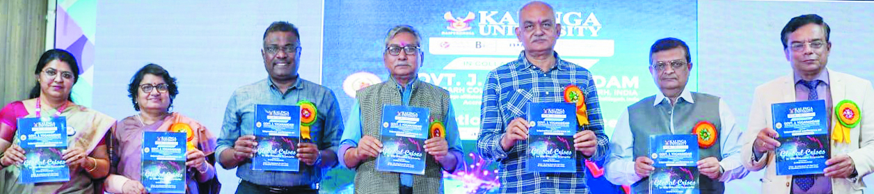 सही तरीके और नियमित ई वेस्ट निष्पादन पर चेंबर तथा नगर निगम रायपुर द्वारा कार्यशाला