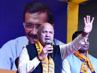 गुजरात चुनाव के साथ ही आप को मिलेगा राष्ट्रीय पार्टी का दर्जा : सिसोदिया गुजरात चुनाव के साथ ही आप को मिलेगा राष्ट्रीय पार्टी का दर्जा : सिसोदिया