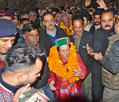 हिमाचल में कांग्रेस विधायक दल का नेता चुनने के लिए शिमला में बैठक आज हिमाचल में कांग्रेस विधायक दल का नेता चुनने के लिए शिमला में बैठक आज