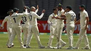 ऑस्ट्रेलिया ने दूसरा टेस्ट 419 रन से जीतकर श्रृंखला में क्लीनस्वीप किया