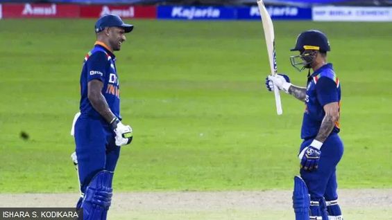 ईशान किशन का डबल धमाल क्या शिखर धवन का खेल ख़त्म कर देगा