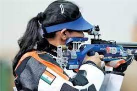 दिव्या महिला राष्ट्रीय एयर पिस्टल चैम्पियन बनीं