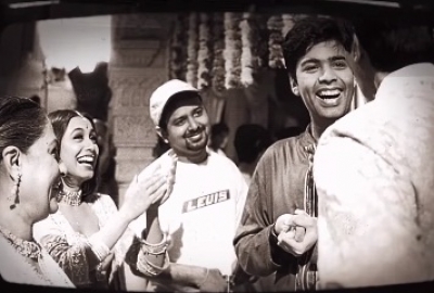 'कभी खुशी कभी गम' के 21 साल पूरे होने का जश्न मना रहे करण जौहर