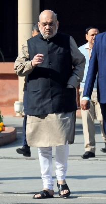 वाराणसी में काशी-तमिल संगमम के समापन समारोह को संबोधित करेंगे अमित शाह वाराणसी में काशी-तमिल संगमम के समापन समारोह को संबोधित करेंगे अमित शाह