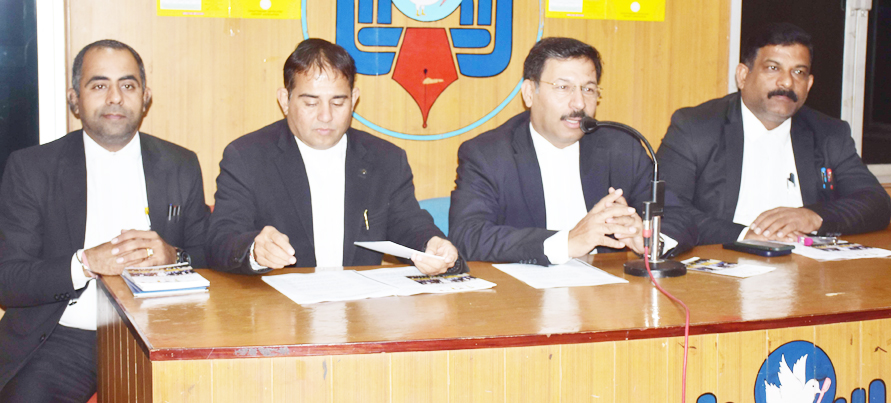 ऑल इंडिया एडवोकेट्स क्रिकेट टूर्नामेंट का आयोजन 21 से, 4 सौ खिलाड़ी होंगे शामिल