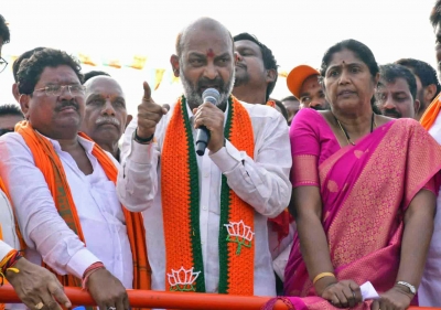 बंदी संजय की यूसीसी समर्थक बयानबाजी तेलंगाना में भाजपा की मंशा की ओर करती है इशारा
