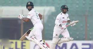 सलामी बल्लेबाजों ने संभाला मोर्चा, बांग्लादेश के बिना किसी नुकसान के 119 रन