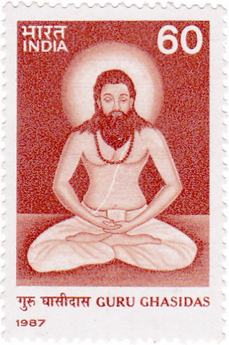 बाबा गुरु घासीदास के बताए गए सरल मार्ग