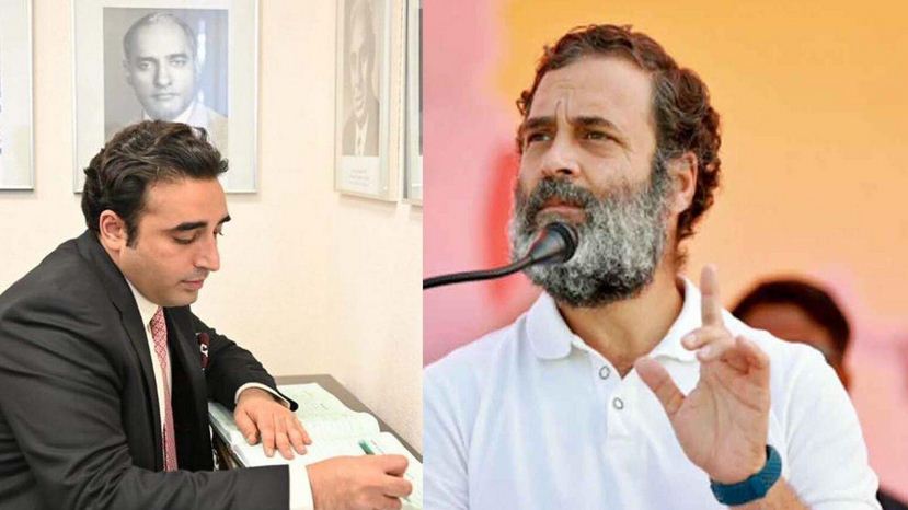 भुट्टो और राहुल जऱा संभलकर बोलें