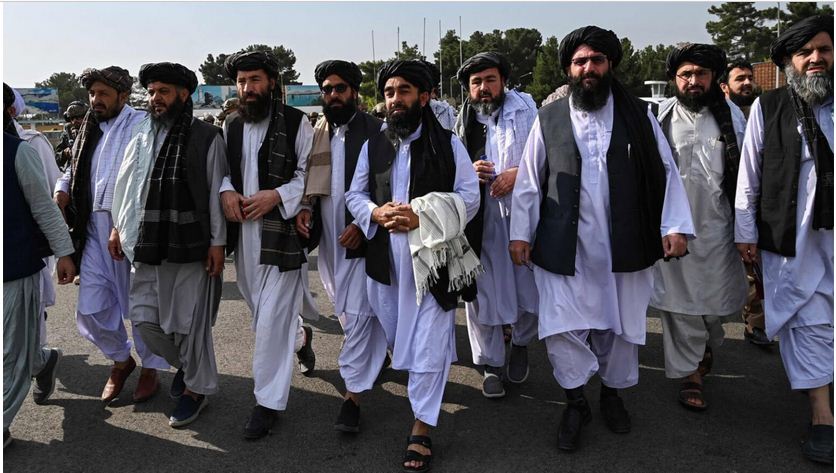 तालिबान : मियाँ की जूतियाँ मियाँ के सिर