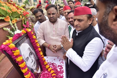 समाजवादी पार्टी व राष्ट्रीय लोकदल मनाएगी चौधरी चरण सिंह की जयंती