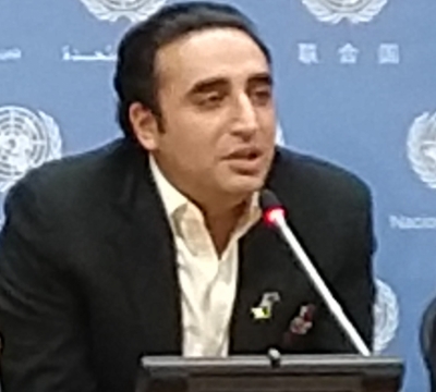 बिलावल भुट्टो की ब्लिंकन के साथ नहीं हो पाई निजी मुलाकात