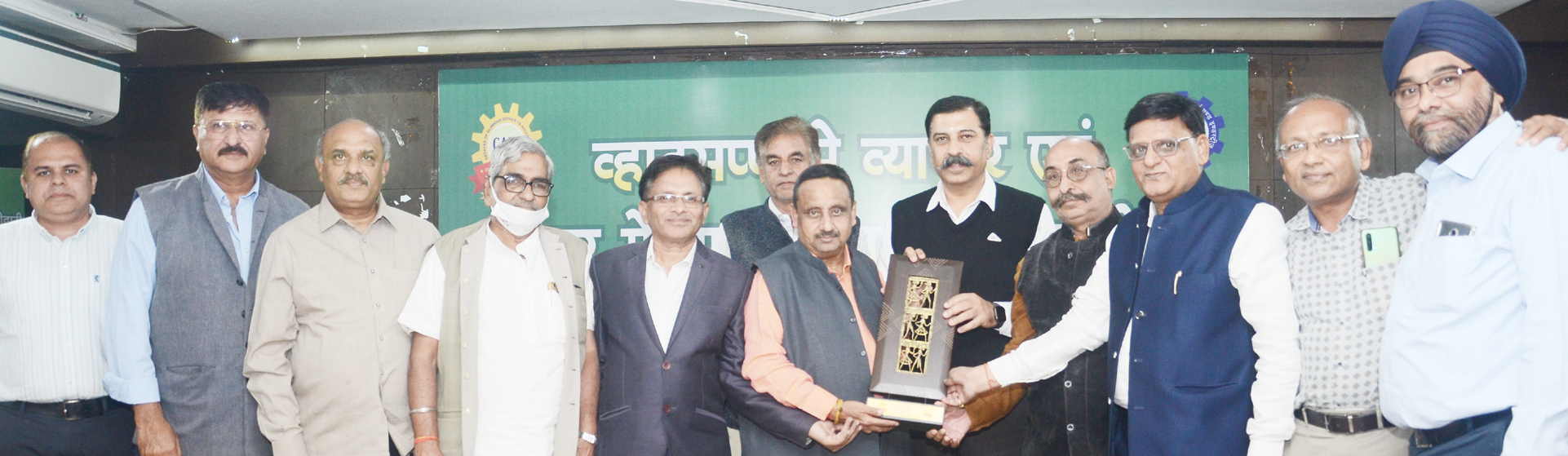 वाट्सऐप से व्यापार में दुकान की जरूरत नहीं-पारवानी