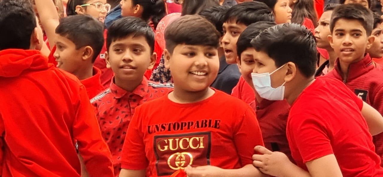 जेपी इंटरनेशनल में शैक्षिक, सह-शैक्षिक एवं मनोरंजक विंटर कार्निवल आयोजित