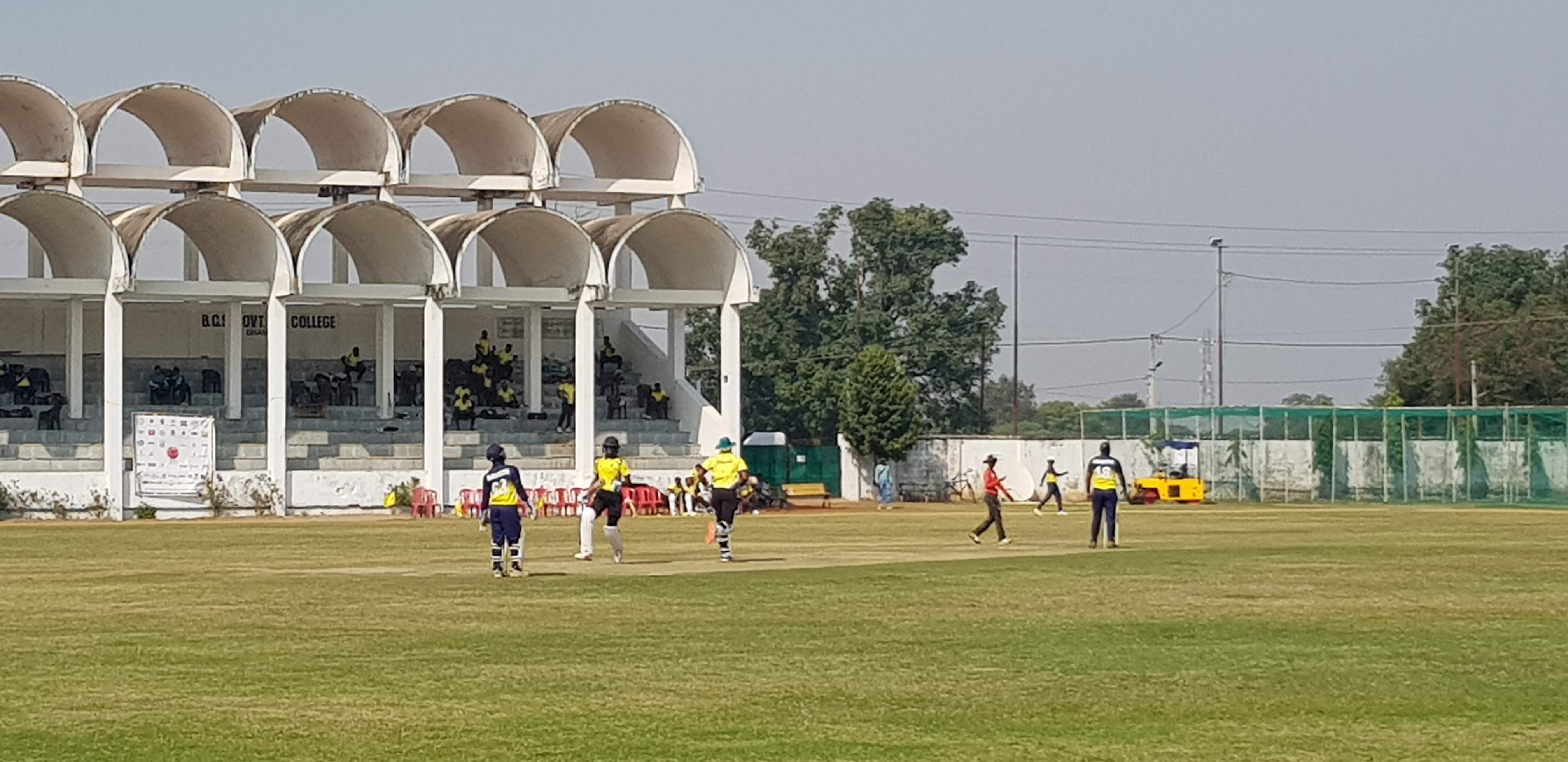 ऑल इंडिया एडव्होकेट क्रिकेट टूर्नामेंट शुरू