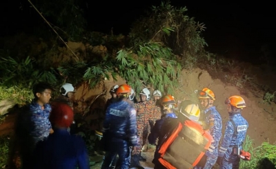 मलेशिया में भूस्खलन से मरने वालों की संख्या 31 तक पहुंची