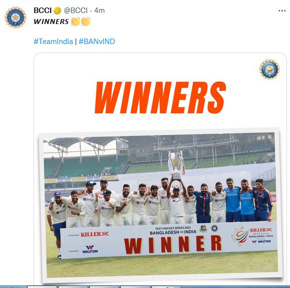 अश्विन का कमाल, हार के मुंह में जा रहे भारत ने बांग्लादेश से कैसे छीनी जीत