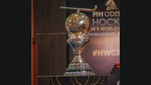 विभिन्न राज्यों का दौरा करके विश्व कप ट्रॉफी ओडिशा लौटी