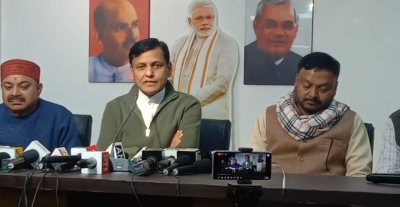 भाजपा सभी धर्मो का करती है सम्मान : नित्यानंद राय