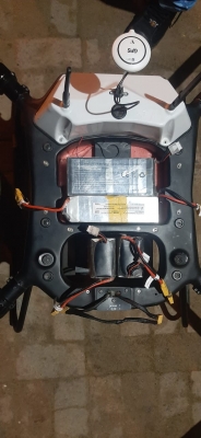 बीएसएफ ने पाकिस्तानी ड्रोन को मार गिराया