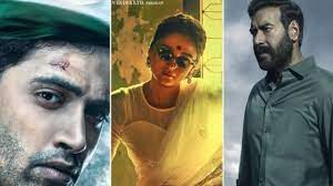 बॉक्स ऑफ़िस 2022: किन फ़िल्मों ने मचाया धमाल और कौन-सी फ़िल्में पिट गईं