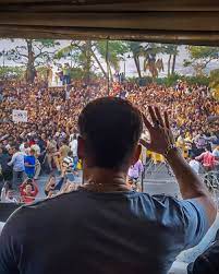 सलमान खान ने परिवार, मित्रों व प्रशंसकों के साथ मनाया 57वां जन्मदिन