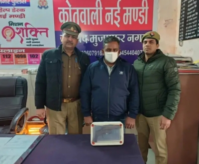 मुजफ्फरनगर : हत्या के आरोप में 9 साल से फरार आरोपी पकड़ा गया