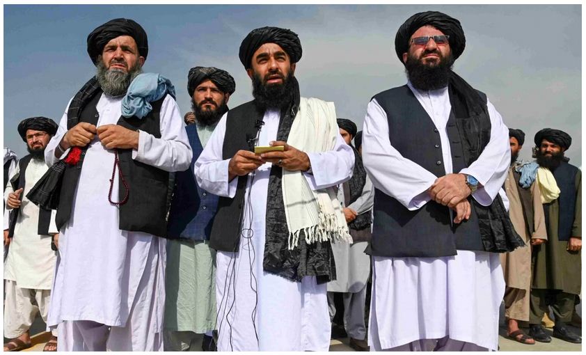काबुल में तालिबान का अतिवाद