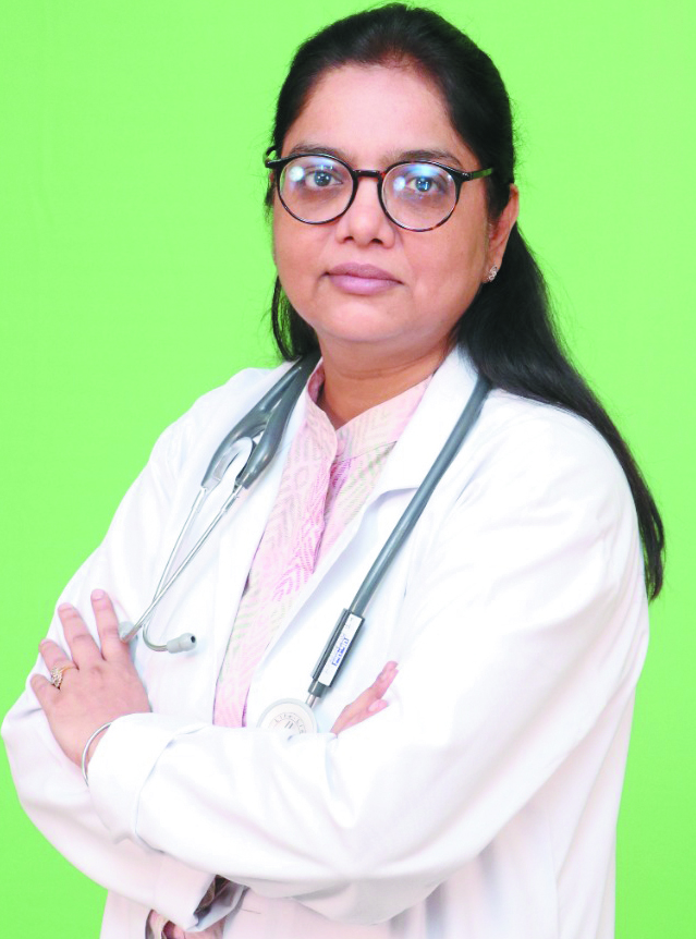 रामकृष्ण केयर की दर्द विशेषज्ञ डॉ. महावर का धमतरी में परामर्श शिविर