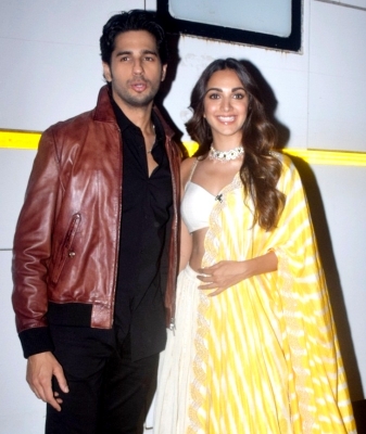 राजस्थान के जैसलमेर पैलेस होटल में होगी कियारा-सिद्धार्थ की शादी