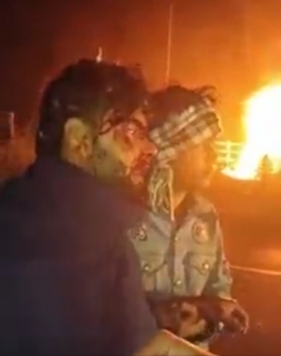 ऋषभ पंत की मदद करने वाले हरियाणा रोडवेज के चालक-परिचालक को डीजीपी करेंगे सम्मानित