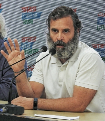 2024 में मोदी को हराने के लिए विपक्ष को होना चाहिए एकजुट : राहुल गांधी