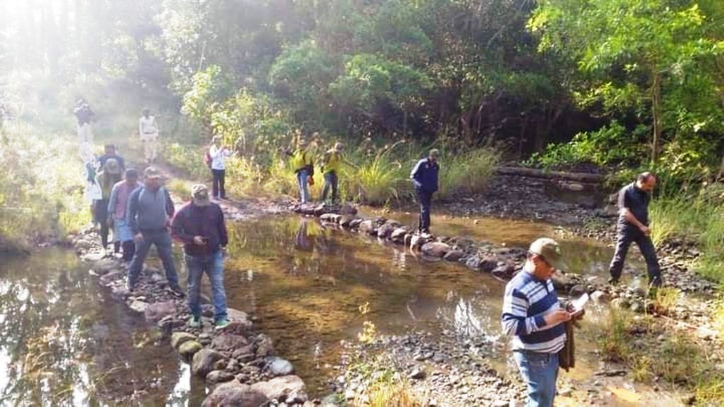 एटीआर में टाइगर लाने से पहले माहौल सुधारें..। एटीआर में टाइगर लाने से पहले माहौल सुधारें..।