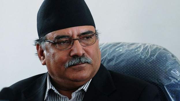 नेपाल के प्रधानमंत्री प्रचंड 10 जनवरी को पेश करेंगे विश्वासमत नेपाल के प्रधानमंत्री प्रचंड 10 जनवरी को पेश करेंगे विश्वासमत