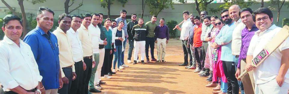 मैक में खेल उत्सव के साथ नववर्ष का स्वागत