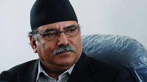 प्रचंड का निर्देश- विदेशों से दो मोबाइल फ़ोन लाने पर नहीं देना होगा शुल्क प्रचंड का निर्देश- विदेशों से दो मोबाइल फ़ोन लाने पर नहीं देना होगा शुल्क
