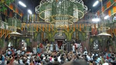 मथुरा में बांके बिहारी मंदिर के विकास के लिए पैनल का गठन