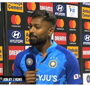 ईशान किशन, हार्दिक पंड्या और दीपक हूडा की आईसीसी टी-20 रैंकिंग बढ़ी